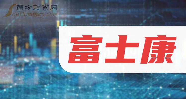 富士康上市公司龙头股票有哪些？（2023/9/22）