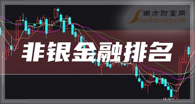 非银金融排名靠前的股票有哪些？（2023第二季度营收增幅榜）