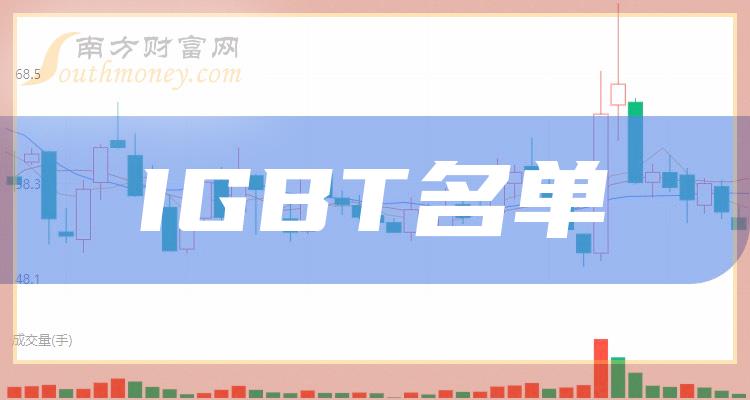 中小板IGBT公司(中小板IGBT上市公司名单2023)