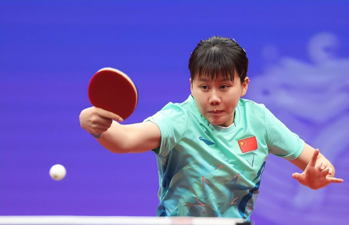 2个3-0！中国女乒豪夺2连胜，孙颖莎打出20-0