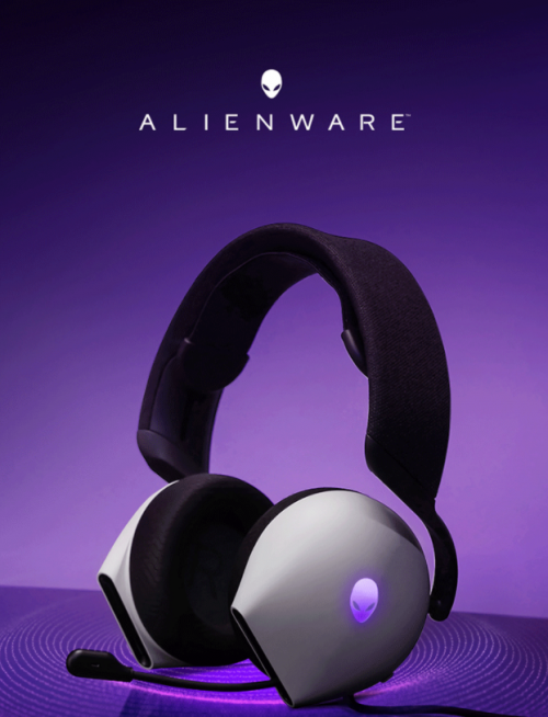 ALIENWARE外星人助力BLG选手为国出征