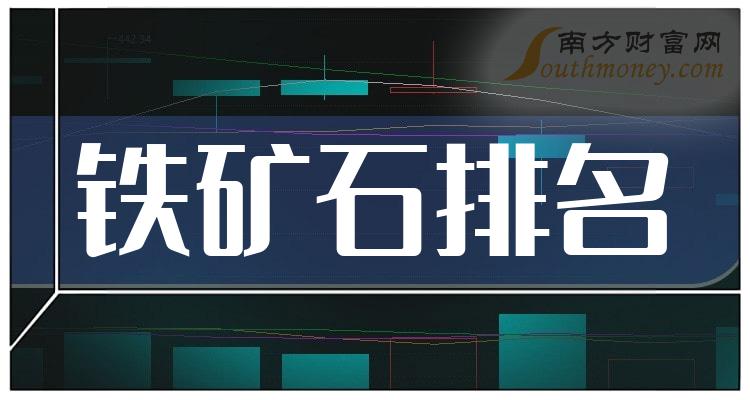 铁矿石相关公司哪家比较好_2023第二季度毛利率前10排名