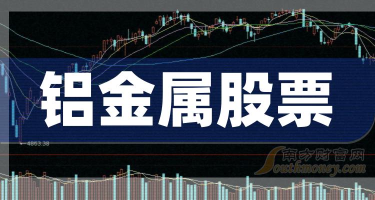 >铝金属十大排行榜-9月22日相关股票市盈率排名一览