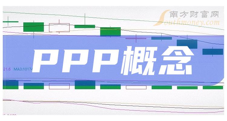 >PPP概念排名前十的股票（2023第二季度毛利率排行榜）