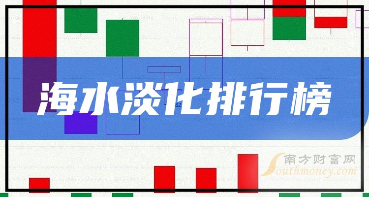 >海水淡化排行榜-TOP10海水淡化股票市盈率排名(9月22日)