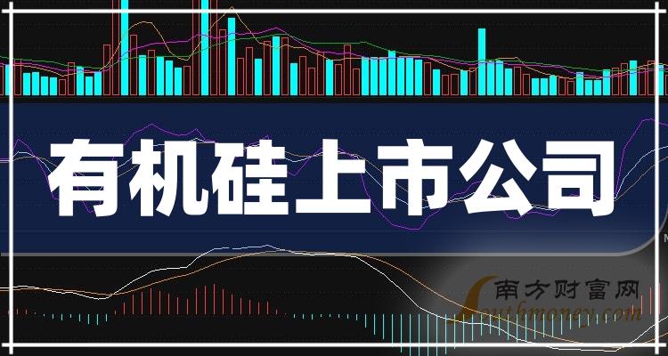 有机硅排名前十名：上市公司市值前10榜单（9月22日）