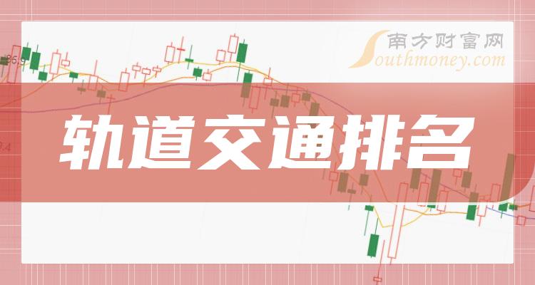 轨道交通十大排名_9月22日概念股市值排行榜