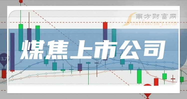 >煤焦概念上市公司2023第二季度每股收益10大排名（附榜单）