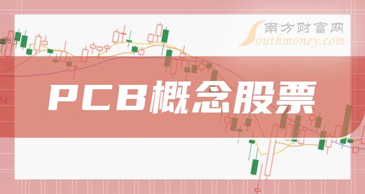 9月22日PCB概念股票市盈率排行榜|PCB概念排行榜