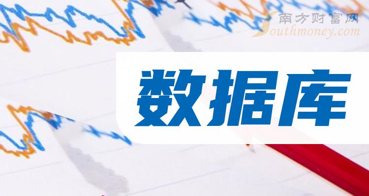 9月22日数据库股票成交额排行榜|数据库排行榜