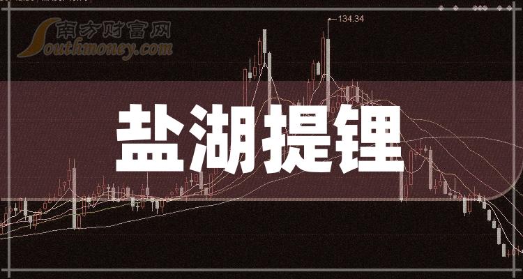 盐湖提锂公司哪家比较好_2023年第二季度每股收益前10排名