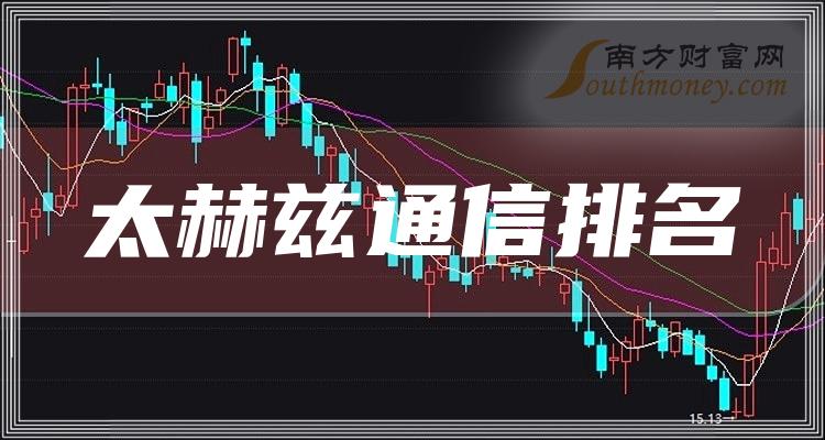 2023第二季度太赫兹通信概念股毛利率排名前10家公司！