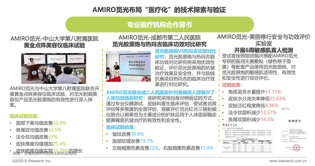 AMIRO觅光发布全新TVC《认真的解释》 力证精准护肤科学性