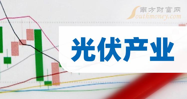 >2023年光伏产业板块股票龙头一览（9月25日）