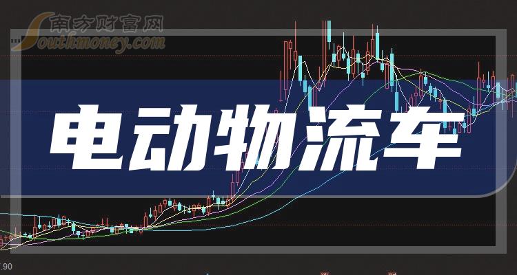 >电动物流车相关公司哪家比较好_9月22日成交量前10排名