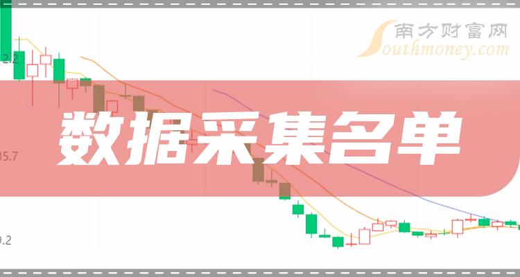 >名单梳理：2023年第二季度数据采集股票营收排行榜