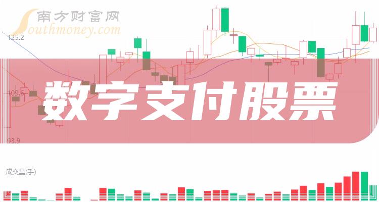 2023年第二季度数字支付股票毛利率榜，前十的是哪几家？