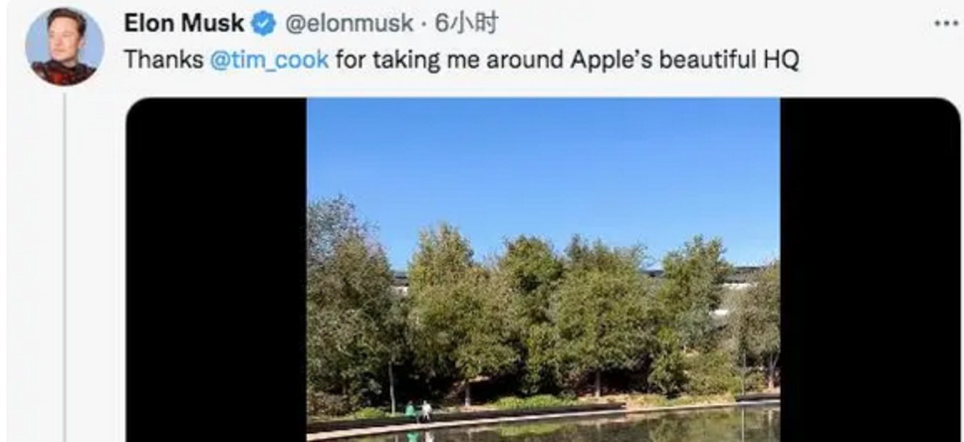 边骂边买，马斯克演绎iPhone人精神现状