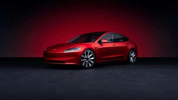 >零百不到3秒！特斯拉全新Model 3高性能版曝光：双电机动力更强