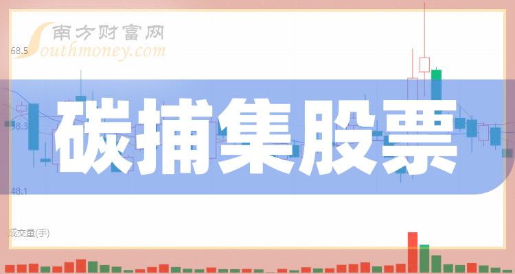 十大碳捕集排行榜_相关股票毛利率榜单（2023第二季度）