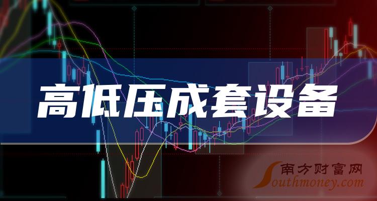 2023年9月26日高低压成套设备股票主力净流入前十排行榜一览