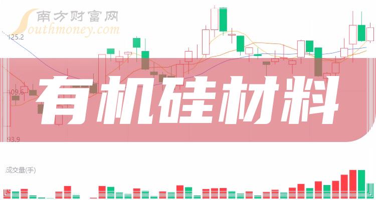 有机硅材料股票营收排行榜（2023第二季度榜单）