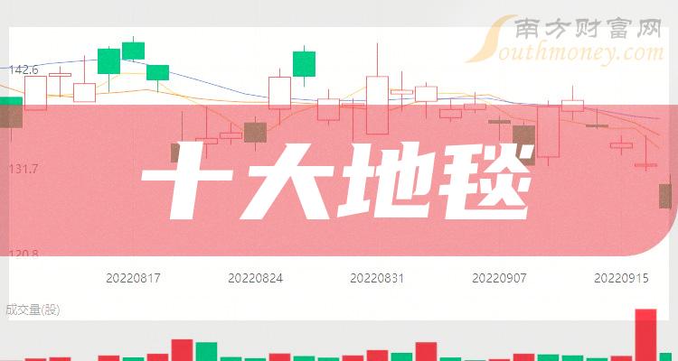 十大地毯企业：上市公司净利率排行榜一览（二季度）