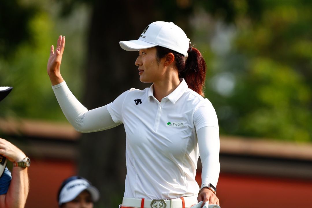 赞助别克LPGA锦标赛、签约姜孝林，迪桑特高尔夫打出一记「小鸟球」