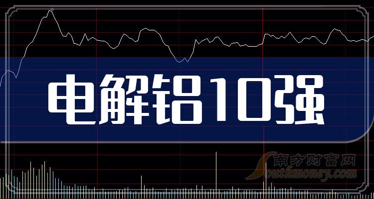 电解铝10强排行榜_9月27日概念股票市盈率排名