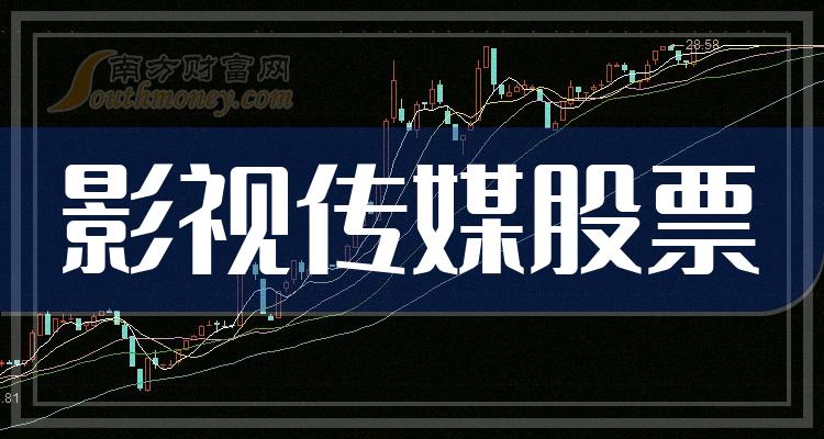 >影视传媒上市公司十强（2023年9月27日股票成交额的排名）