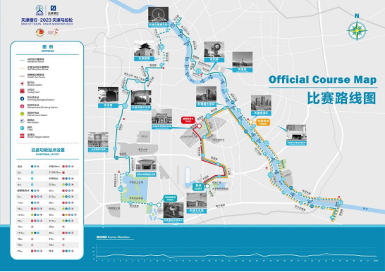 勇闯天马，“勇”不止步！雪花与你一起挑战天津42.195km！