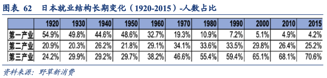 泡沫破裂的漫长萧条期，日本在消费什么？