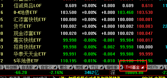 场内基金t1(2021场内基金t0有哪些)