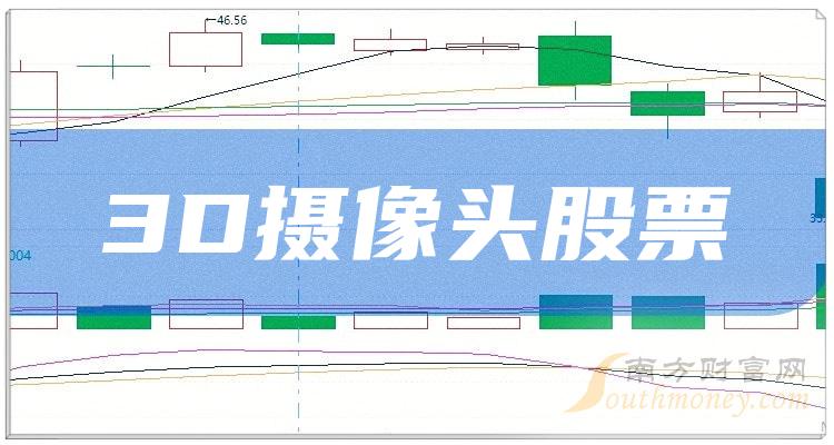 3D摄像头排名靠前的股票有哪些？（第二季度毛利率榜）