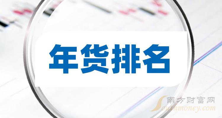 >2023第二季度：“年货股票”每股收益10大排名