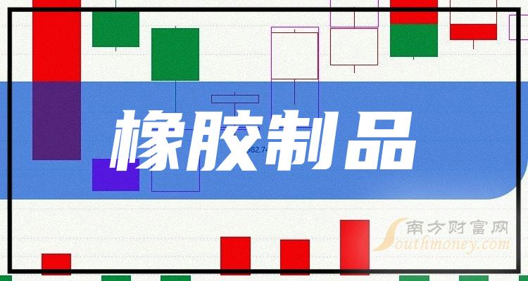 橡胶制品上市公司龙头一览（2023/9/29）