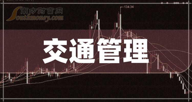 真正的交通管理龙头股票有哪些？（2023/9/29）