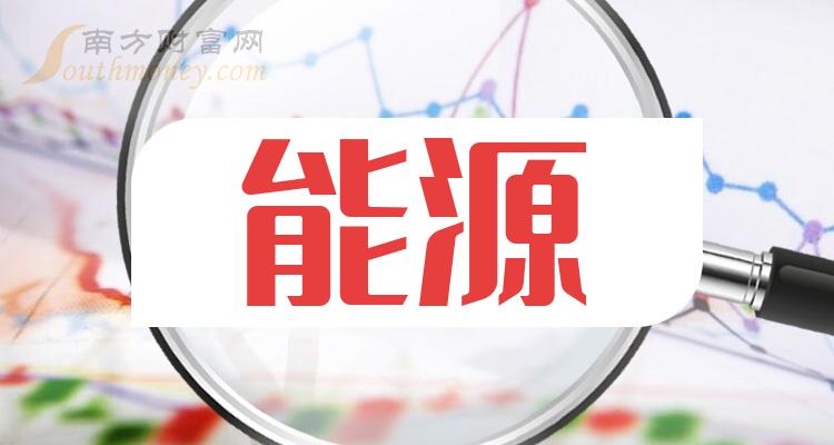 >收藏!能源概念股分类盘点(9/28)