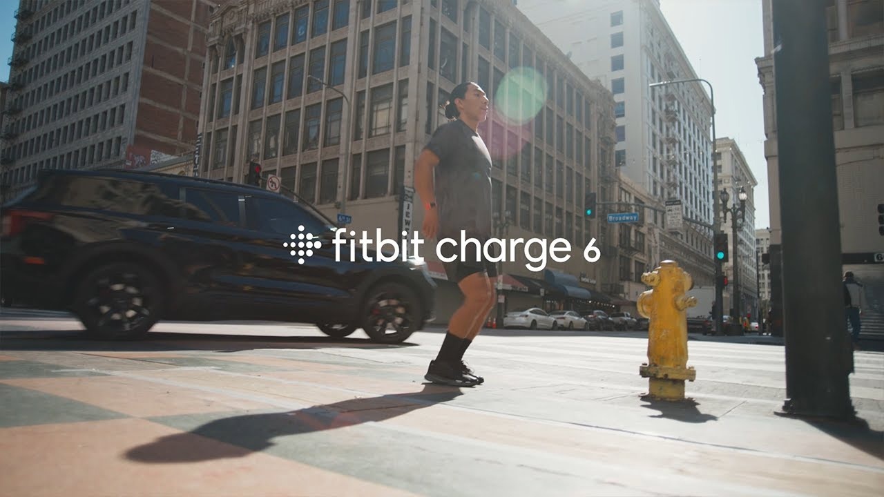 谷歌发布Fitbit Charge 6智能手环，售价1168元