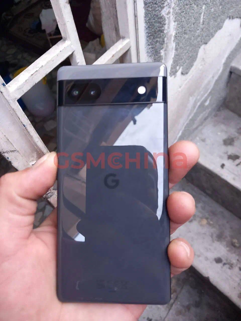 运行FBI定制ROM的谷歌Pixel 6a手机曝光