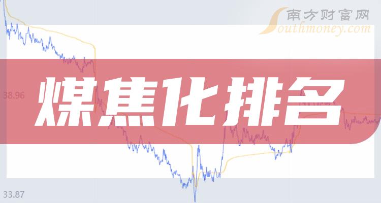 煤焦化排名前十的公司有哪些_二季度每股收益排行榜