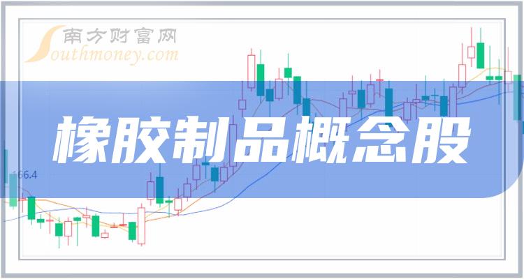 9月28日橡胶制品概念股主力净流入排名前10家公司！