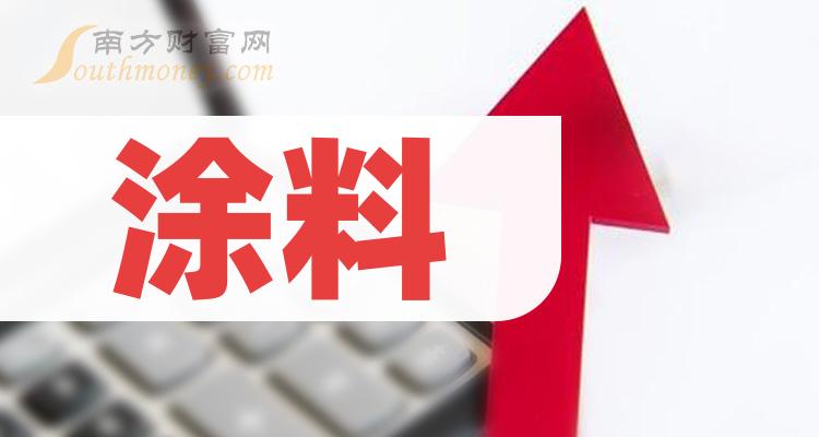 涂料上市公司龙头股票概念一览（2023/10/1）