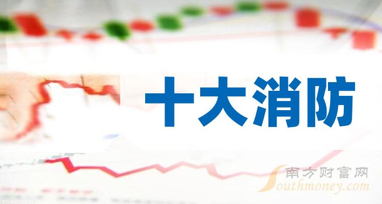 >消防相关公司成交额十大排名,你更看好谁呢?(9月29日)