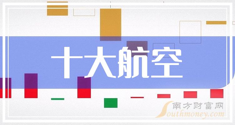 十大航空排行榜_相关股票营收榜单（2023年第二季度）