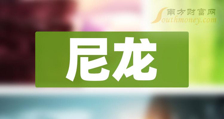 >尼龙概念龙头股一览（2023/10/1）