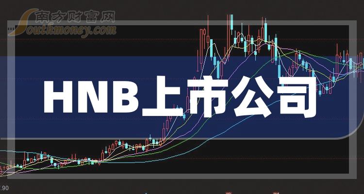 HNB概念这些上市公司毛利率排名靠前（二季度）