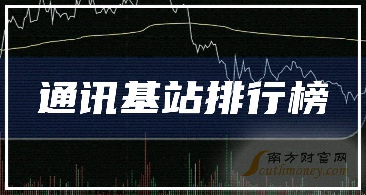 通讯基站相关公司哪个好_第二季度营收增幅排行榜