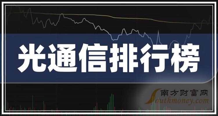 光通信TOP10排行榜：2023年第二季度股票净利率排名一览