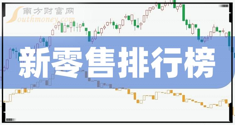 >新零售板块股票：成交量排行榜前十的股票一览（10月2日）